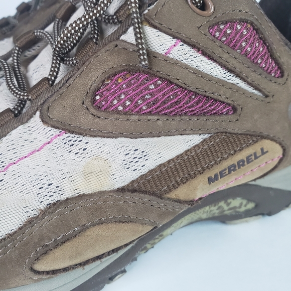 MERRELL J16994 Siren Sync Vibram Hiking Trail Shoe - Picture 9 of 9